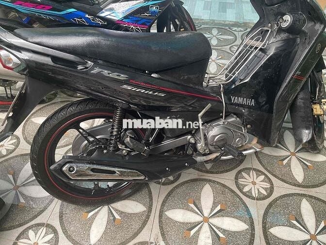 Cầm đồ Thanh lý Xe Rirut FI 2018 BS 68