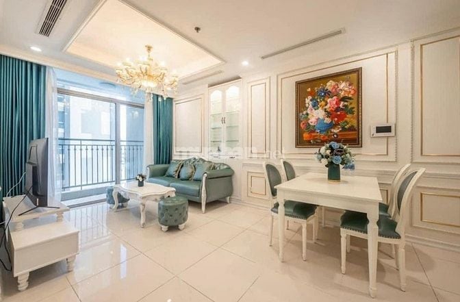 Đỉnh Nóc Kịch Trần  65m2/ full NT 2 tỷ 210 SHR,Vay 70%, The EMERALD 