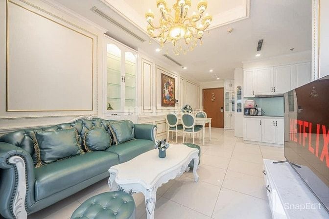 Đỉnh Nóc Kịch Trần  65m2/ full NT 2 tỷ 210 SHR,Vay 70%, The EMERALD 