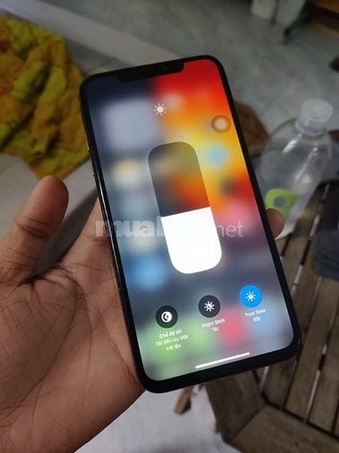 XSmax lock 64Gb vàng hồng icl sạch