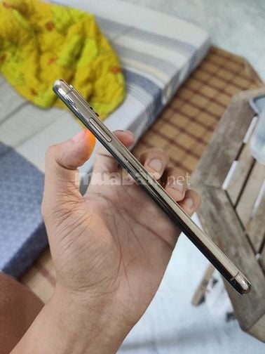 XSmax lock 64Gb vàng hồng icl sạch