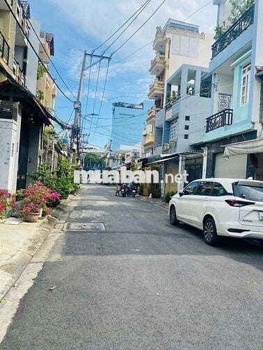 NHÀ MT HẺM 12M 4×20m Khu VIP LÊ TRỌNG TẤN HIẾM CÓ KHÓ TIỀM Chỉ 8.9 Tỷ