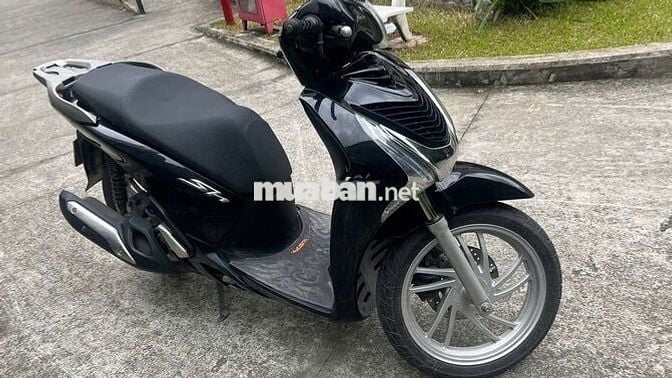 SH 2015 Việt, Đen bóng, 125cc