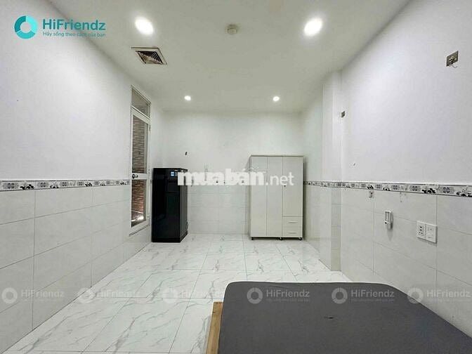 TRỐNG SẴN STUDIO TÁCH BẾP GẦN SGU, PARCMALL QUẬN 8, Gần q1,3,5,7