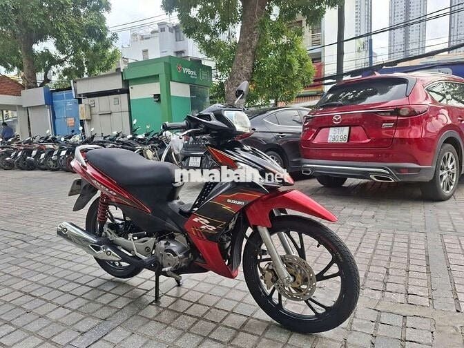Xe suzuki Axelo nguyên gin