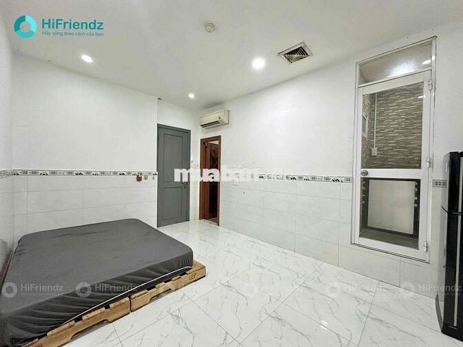 TRỐNG SẴN STUDIO TÁCH BẾP GẦN SGU, PARCMALL QUẬN 8, Gần q1,3,5,7