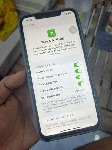 XSmax lock 64Gb vàng hồng icl sạch