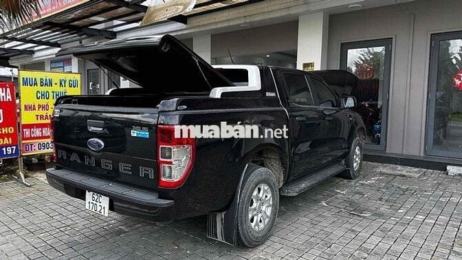 Ford Ranger 2022 XLS 2.0 4x2 AT - 53000 km