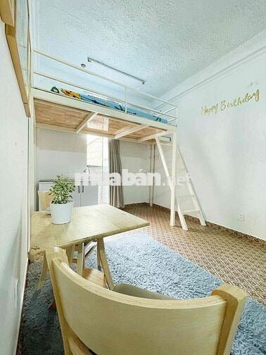 DUPLEX CỬA SỔ - BAN CÔNG GIÁ RẺ QUẬN 3 - KẾ CHỢ HOÀ HƯNG Q10