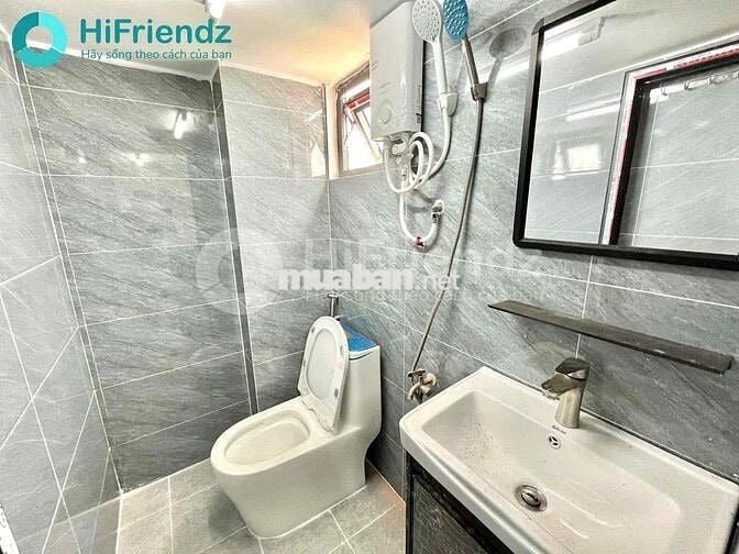 Trống sẳn phòng Full Nội thất giữa NTT và VLU , IUH