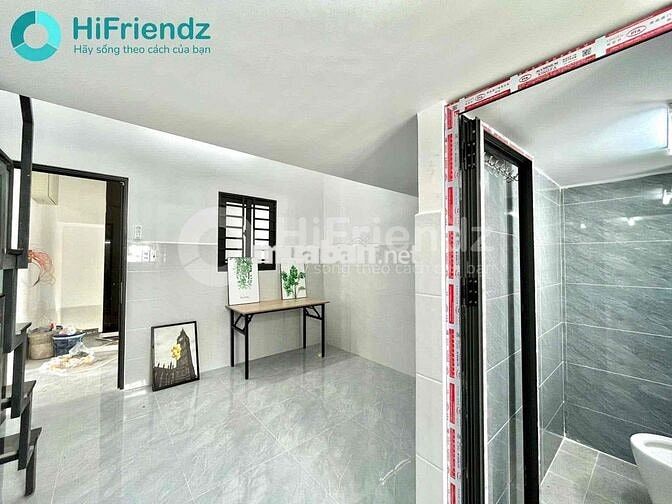 Trống sẳn phòng Full Nội thất giữa NTT và VLU , IUH