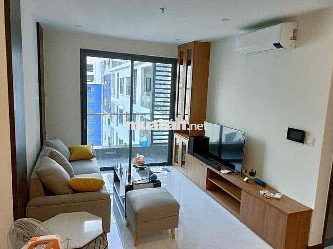cho thuê căn hộ Csky view 1pn full nội thất