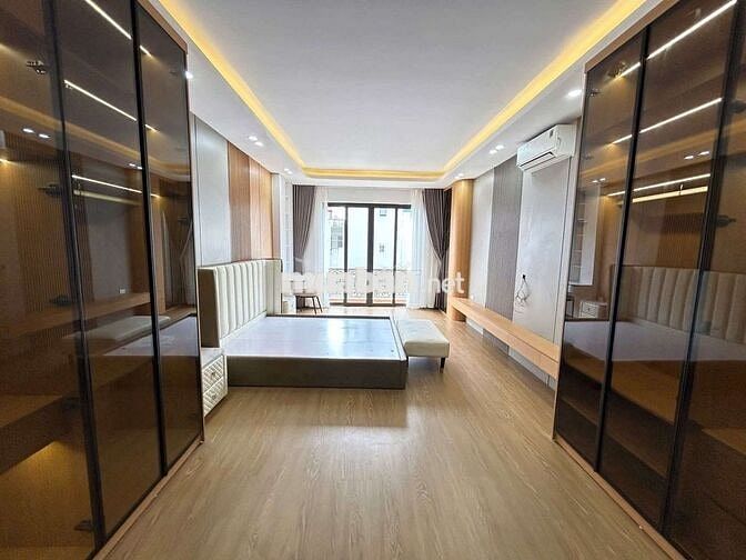Bán nhà 7 tầng thang máy ô tô tránh vỉa hè La khê Hà Đông 15 tỷ 2