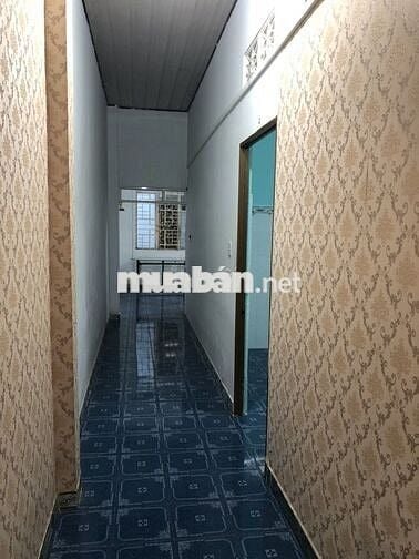 NHÀ KDC HIỆP THÀNH 1, 2PN, NHÀ SẠCH SẼ, CỔNG RÀO KIÊN CỐ 5TR