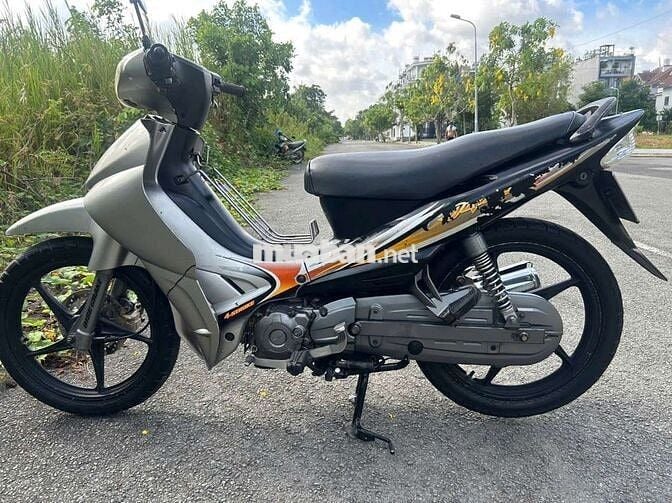 Jupiter  zin A_Z . Máy sát thủ, bánh mâm 5VT7.