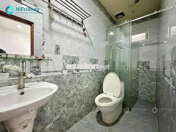 TRỐNG SẴN STUDIO TÁCH BẾP GẦN SGU, PARCMALL QUẬN 8, Gần q1,3,5,7