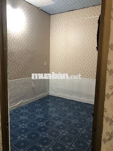 NHÀ KDC HIỆP THÀNH 1, 2PN, NHÀ SẠCH SẼ, CỔNG RÀO KIÊN CỐ 5TR