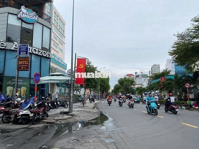 VỊ TRÍ ĐẸP CHO THUÊ GÓC 2 MT 822 SƯ VẠN HẠNH GẦN ĐH HUFLIT BỆNH VIỆN