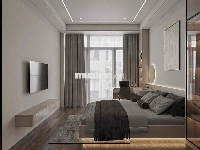 bán nhà Đại Mỗ 40m 6 tầng thang máy- ô tô đỗ cửa