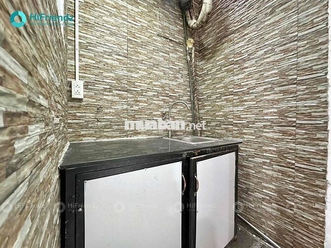 TRỐNG SẴN STUDIO TÁCH BẾP GẦN SGU, PARCMALL QUẬN 8, Gần q1,3,5,7