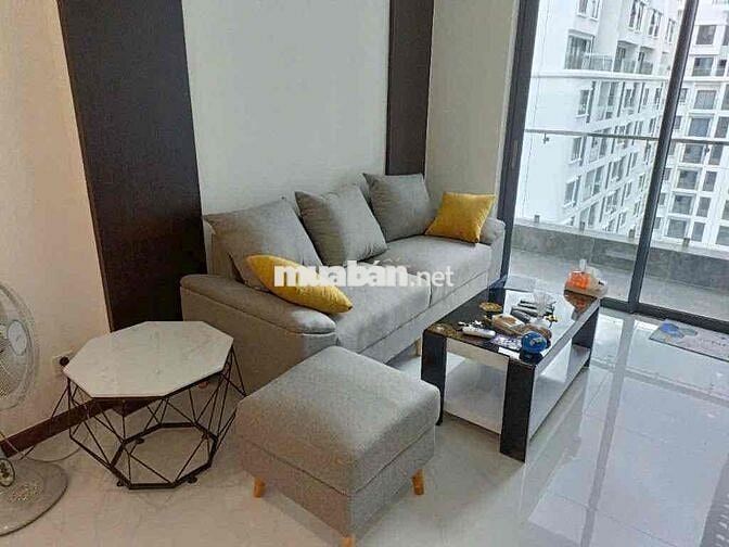 cho thuê căn hộ Csky view 1pn full nội thất