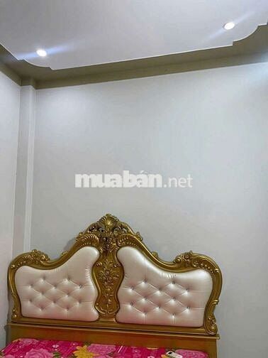 Nhà lầu trệt 3p ngủ có nội thất gần ngã tư miễu Ông Cù, đường 7m