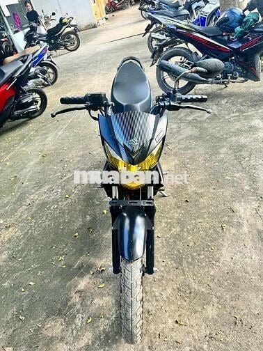 Satria f150 + 2018 + đen nhám