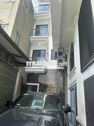 bán nhà Đại Mỗ 40m 6 tầng thang máy- ô tô đỗ cửa