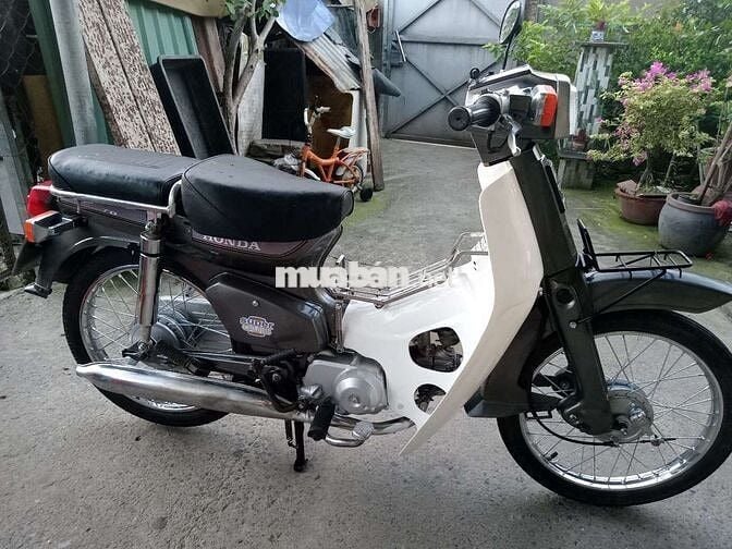 Honda cúp biển số sài gòn
