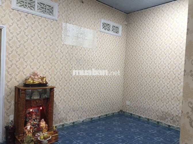 NHÀ KDC HIỆP THÀNH 1, 2PN, NHÀ SẠCH SẼ, CỔNG RÀO KIÊN CỐ 5TR