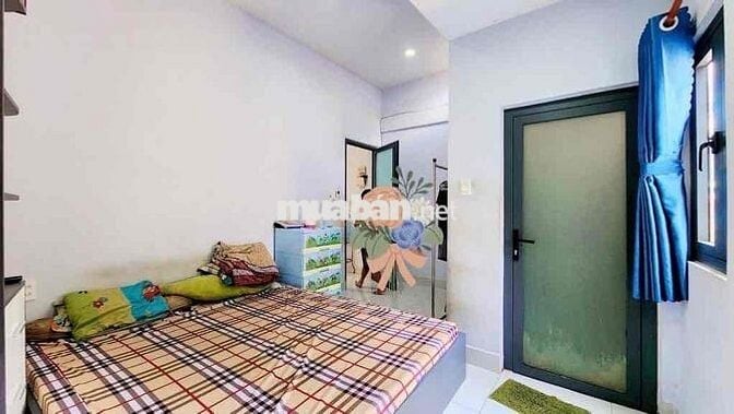 BÁN NHÀ PHÚ THỌ HOÀ - TÂN PHÚ 2 TẦNG - 39M2 - HẺM XE TẢI 6M -