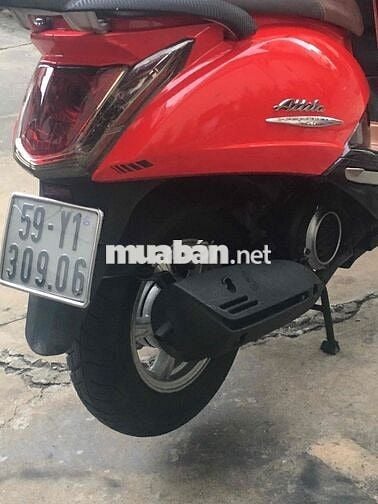 Elizabth Fi đỏ , công chứng liền bstp