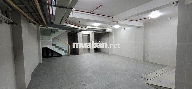 CHO THUÊ TOÀ NHÀ 1000M2 TẠI QUẬN 10 - 8X22 - 7 TẦNG PCCC ĐẦY ĐỦ