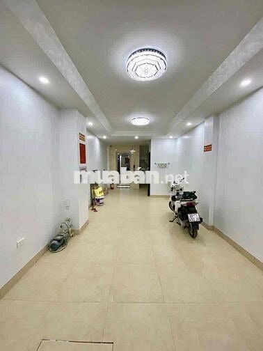 Bán nhà phố Ngọc Hà - Căn hộ mini khép kín 8 tầng, thang máy