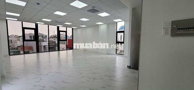 CHO THUÊ TOÀ NHÀ 1000M2 TẠI QUẬN 10 - 8X22 - 7 TẦNG PCCC ĐẦY ĐỦ