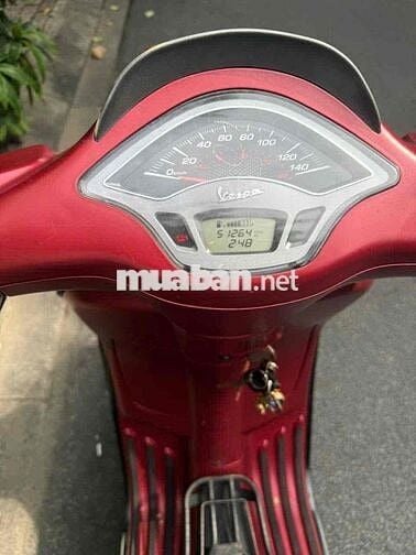 Cần bán xe vespa sprint đăng ký 2019