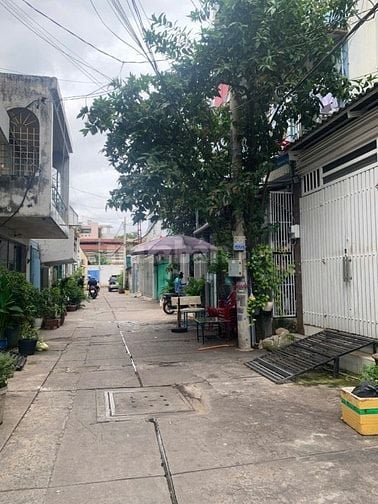 ✅Nhà Hẻm Oto đường Hoàng Văn Hợp, An Lạc A,Bình Tân 