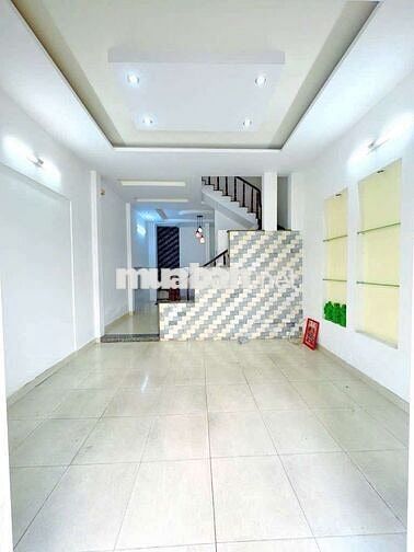 KHU V.I.P LÊ VĂN QUỚI - 3 TẦNG - NGANG 5M H.IẾM - 3PN - NỞ HẬU