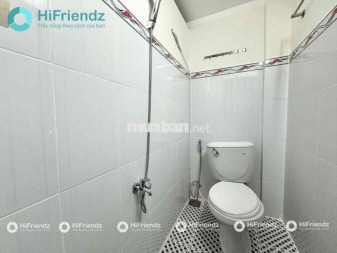 Cho Thuê 2PN 50m2 Balcon Thang Máy Có Phòng Khách Ngay ĐH Kinh Tế UEH