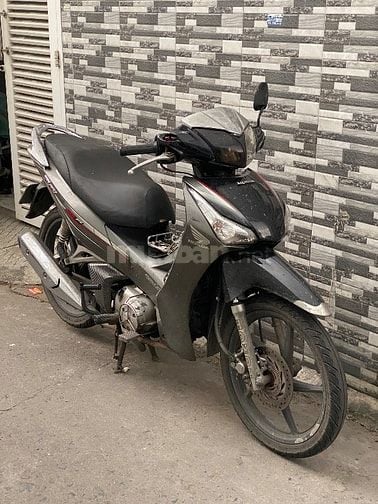 Honda Future Xám đen 2013 chính chủ biển số thành phố