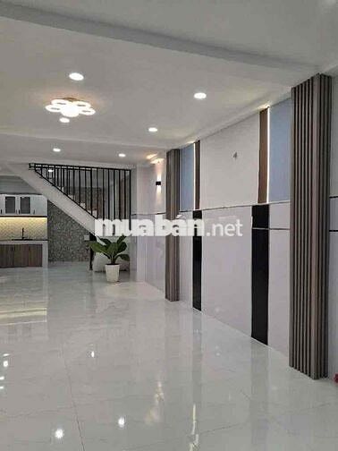 BÌNH LONG-TÂN PHÚ-4x12-2TẦNG-MỚI Ở NGAY-GIÁP TÂN BÌNH-SHR-CHỈ 4.X TỶ