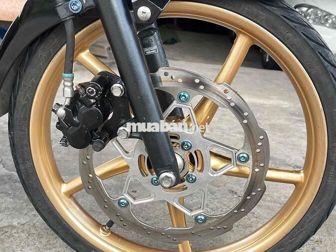 Suzuki f150 xe rin máy rin mâm kiểng