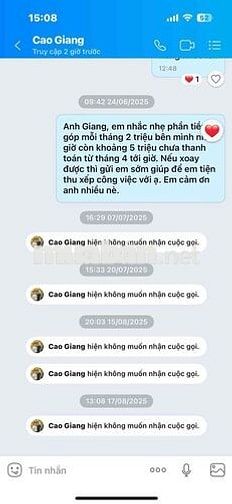 Nhà 3 Tầng Đẹp — Gần Thạch Lam Trần Thủ Độ (4x15) Hướng Nam 4PN