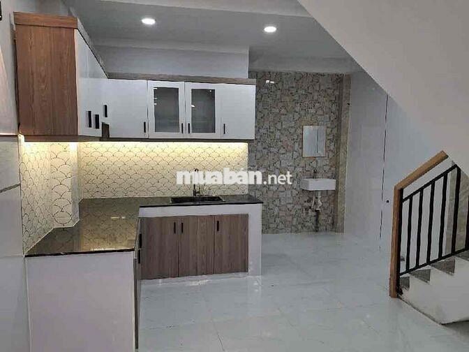 BÌNH LONG-TÂN PHÚ-4x12-2TẦNG-MỚI Ở NGAY-GIÁP TÂN BÌNH-SHR-CHỈ 4.X TỶ