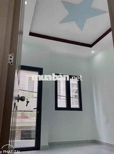 3,1tỷ, bán ngà Bình Tân, 24m2, Dtsd 48m2, 2 Pn, sổ riêng