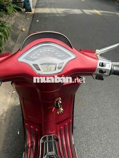Cần bán xe vespa sprint đăng ký 2019