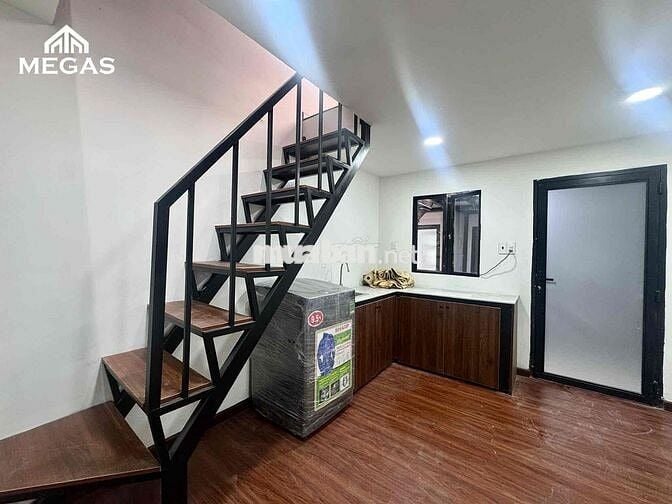 🏘️NGUYÊN CĂN GÁC LỬNG MẶT ĐƯỜNG DƯƠNG QUẢNG HÀM - FULL NỘI THẤT