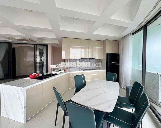 bán chung cư gateway vũng tàu 138m2 3pn 2wc full nt gia 4ty450