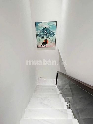 Căn nhà đẹp 2 tầng, 67.5m2 ngay Cô Giang, PN. Giá: 3 Tỷ 440. Hẻm 4.5m