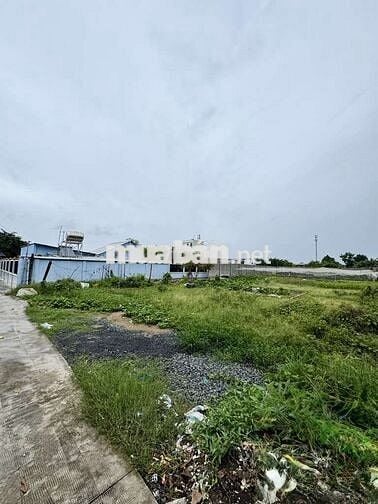 BÁN ĐẤT HÓC MÔN - XE TẢI ĐẬU ĐẤT - DT KHỦNG - GIÁ CỰC TỐT